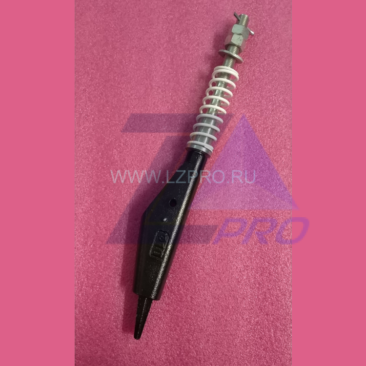 Подвеска тягового каната d-10мм L-375мм RAA229B3 Otis