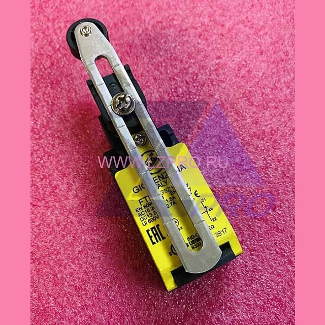 Выключатель FTN139Z11 Giovenzana